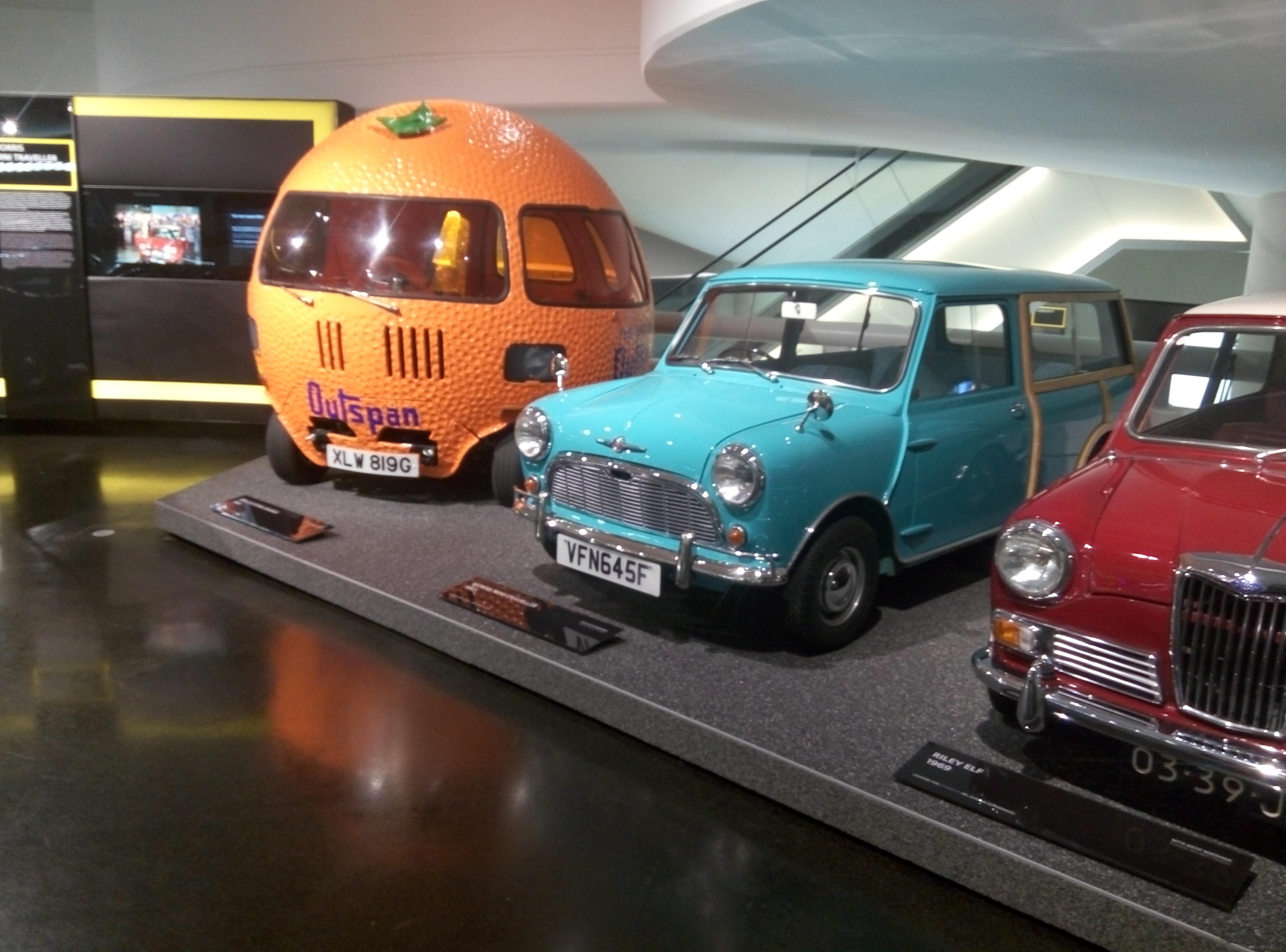 MINICars